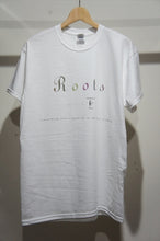 画像をギャラリービューアに読み込む, tr.4 "Roots" S/S TEE +CD SET -WHT/UNSQUEEGEE-