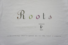 画像をギャラリービューアに読み込む, tr.4 &quot;Roots&quot; S/S TEE +CD SET -WHT/UNSQUEEGEE-
