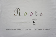 画像をギャラリービューアに読み込む, tr.4 "Roots" S/S TEE +CD SET -WHT/UNSQUEEGEE-