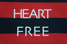 画像をギャラリービューアに読み込む, tr.4"HEART FREE" BORDER TEE