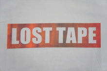 画像をギャラリービューアに読み込む, tr.4 "LOST TAPE BOX "RAGLAN SLEEVE -TORICO-15-