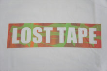 画像をギャラリービューアに読み込む, tr.4 "LOST TAPE BOX "RAGLAN SLEEVE -TORICO-10-