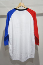 画像をギャラリービューアに読み込む, tr.4 "LOST TAPE BOX "RAGLAN SLEEVE -TORICO-10-