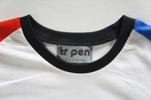 画像をギャラリービューアに読み込む, tr.4 "LOST TAPE BOX "RAGLAN SLEEVE -TORICO-10-