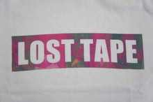 画像をギャラリービューアに読み込む, tr.4 "LOST TAPE BOX "RAGLAN SLEEVE -TORICO-3-