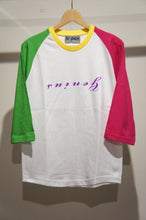 画像をギャラリービューアに読み込む, tr.4 "GENIUS "RAGLAN SLEEVE