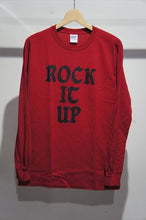 画像をギャラリービューアに読み込む, tr.4 suspension "ROCK IT UP" L/S Tee