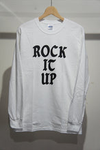 画像をギャラリービューアに読み込む, tr.4 suspension "ROCK IT UP" L/S Tee