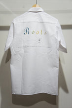 画像をギャラリービューアに読み込む, tr.4 "Roots" S/S CUSTOM WORK SHIRTS CD SET