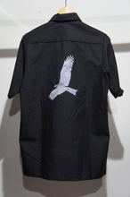 画像をギャラリービューアに読み込む, tr.4 "HAWK"S/S CUSTOM WORK SHIRTS