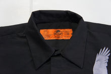 画像をギャラリービューアに読み込む, tr.4 "HAWK"S/S CUSTOM WORK SHIRTS