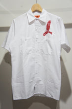 画像をギャラリービューアに読み込む, tr.4 "HAWK"S/S CUSTOM WORK SHIRTS