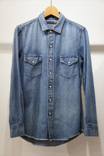 画像をギャラリービューアに読み込む, Denim Western SH -LUD-