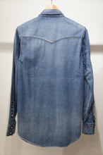 画像をギャラリービューアに読み込む, Denim Western SH -LUD-