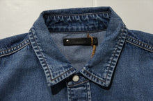 画像をギャラリービューアに読み込む, Denim Western SH -LUD-