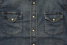 画像をギャラリービューアに読み込む, Denim Western SH -LUD-