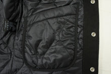 画像をギャラリービューアに読み込む, Brushed Wool Denim Stadium Jumper