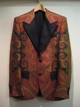 画像をギャラリービューアに読み込む, ORIGINAL SILK TEXTILE JKT