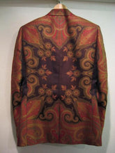 画像をギャラリービューアに読み込む, ORIGINAL SILK TEXTILE JKT