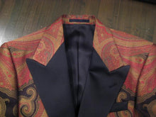 画像をギャラリービューアに読み込む, ORIGINAL SILK TEXTILE JKT