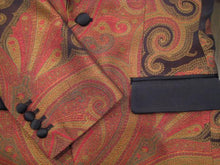 画像をギャラリービューアに読み込む, ORIGINAL SILK TEXTILE JKT