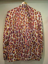 画像をギャラリービューアに読み込む, MOHAIRNOTCHEDJKT(LEOPARD)