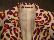 画像をギャラリービューアに読み込む, MOHAIRNOTCHEDJKT(LEOPARD)