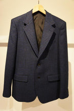 画像をギャラリービューアに読み込む, TWEED HOUND'STOOTH JKT