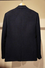 画像をギャラリービューアに読み込む, TWEED HOUND'STOOTH JKT