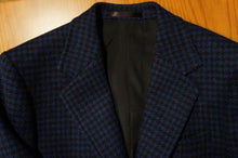 画像をギャラリービューアに読み込む, TWEED HOUND'STOOTH JKT