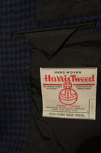 画像をギャラリービューアに読み込む, TWEED HOUND'STOOTH JKT