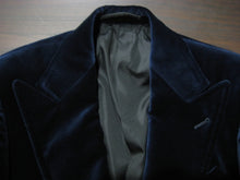 画像をギャラリービューアに読み込む, 1B SINGLE BREASTED PEAKED LAPEL JACKET