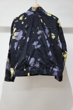 画像をギャラリービューアに読み込む, TOXIXX 1st.JACKET-BLACK x YELLOW x PURPLE