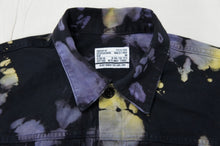 画像をギャラリービューアに読み込む, TOXIXX 1st.JACKET-BLACK x YELLOW x PURPLE