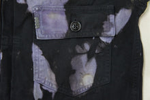 画像をギャラリービューアに読み込む, TOXIXX 1st.JACKET-BLACK x YELLOW x PURPLE