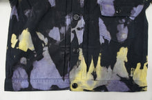 画像をギャラリービューアに読み込む, TOXIXX 1st.JACKET-BLACK x YELLOW x PURPLE