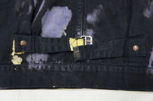 画像をギャラリービューアに読み込む, TOXIXX 1st.JACKET-BLACK x YELLOW x PURPLE