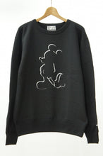 画像をギャラリービューアに読み込む, SHADOW MICKEY CREW NECK SWEAT