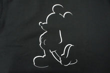画像をギャラリービューアに読み込む, SHADOW MICKEY CREW NECK SWEAT