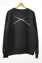 画像をギャラリービューアに読み込む, SHADOW MICKEY CREW NECK SWEAT