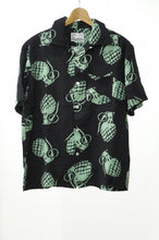 画像をギャラリービューアに読み込む, HAWAIIAN SHIRTS "GRENADE"