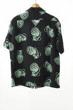 画像をギャラリービューアに読み込む, HAWAIIAN SHIRTS "GRENADE"