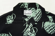 画像をギャラリービューアに読み込む, HAWAIIAN SHIRTS "GRENADE"