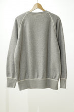 画像をギャラリービューアに読み込む, BOOTH CREW NECK SWEAT