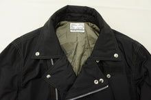 画像をギャラリービューアに読み込む, NYLON RIDERS JACKET