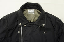 画像をギャラリービューアに読み込む, NYLON RIDERS JACKET