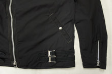 画像をギャラリービューアに読み込む, NYLON RIDERS JACKET