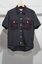 画像をギャラリービューアに読み込む, SKULL DOTS shirt