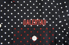 画像をギャラリービューアに読み込む, SKULL DOTS shirt