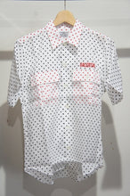 画像をギャラリービューアに読み込む, SKULL DOTS shirt